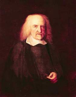 Thomas Hobbes (ritratto) 